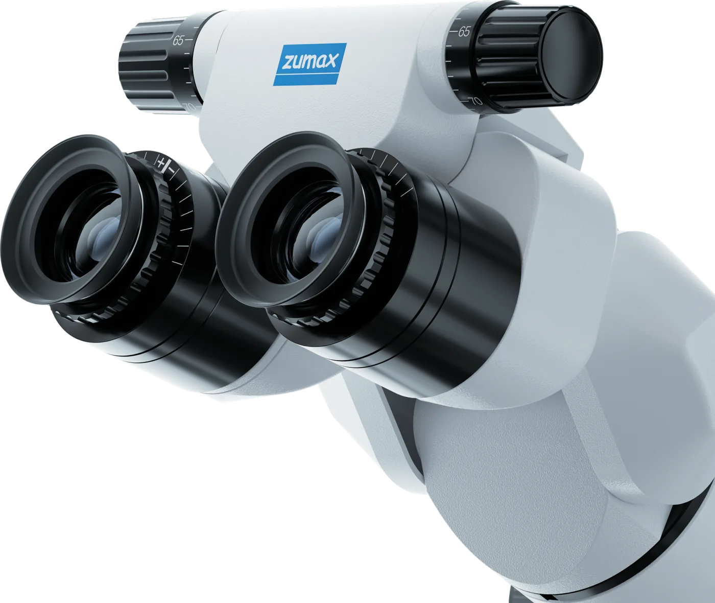 Oculares de microscópio ZUMAX