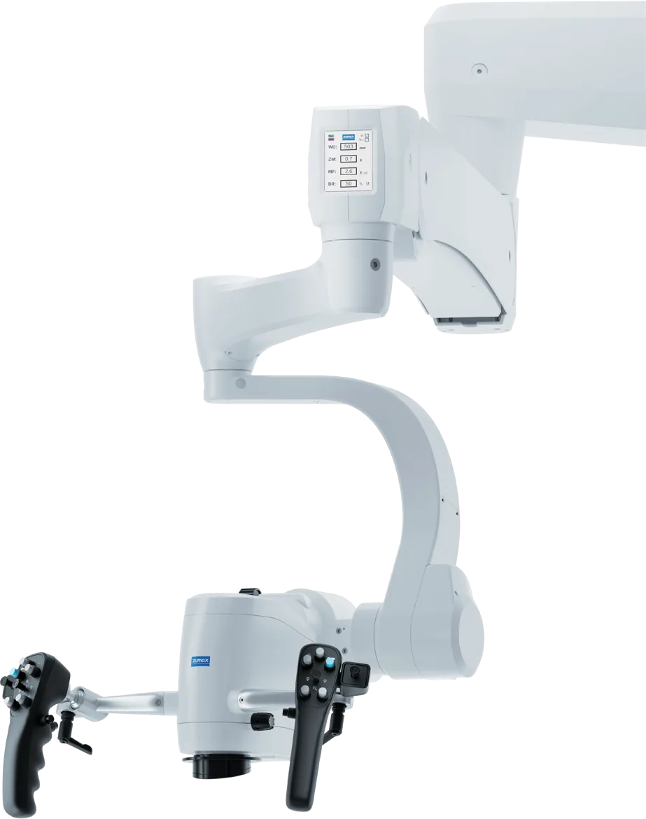 Microscópio digital OMS6000